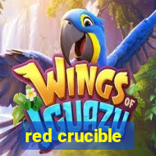 red crucible